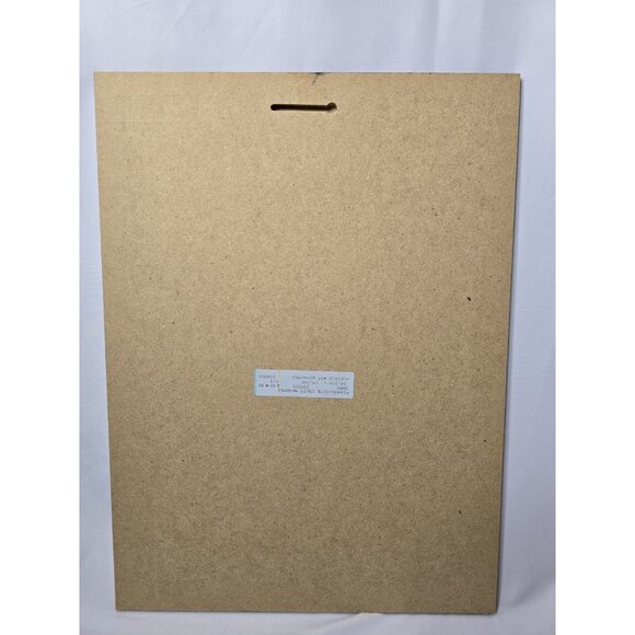 Vintage Mamma Mia THE SMASH HIT MUSICAL Poster Wooden Plaque - Wall Decor - Picture 7 of 11